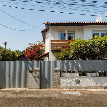 Alapraia Traditional Villa In S Pedro , Estoril מראה חיצוני תמונה