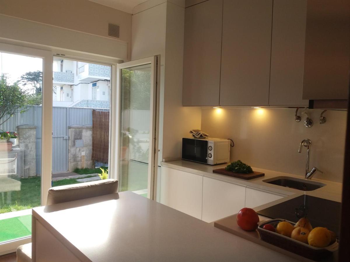 Alapraia Traditional Villa In S Pedro , Estoril מראה חיצוני תמונה