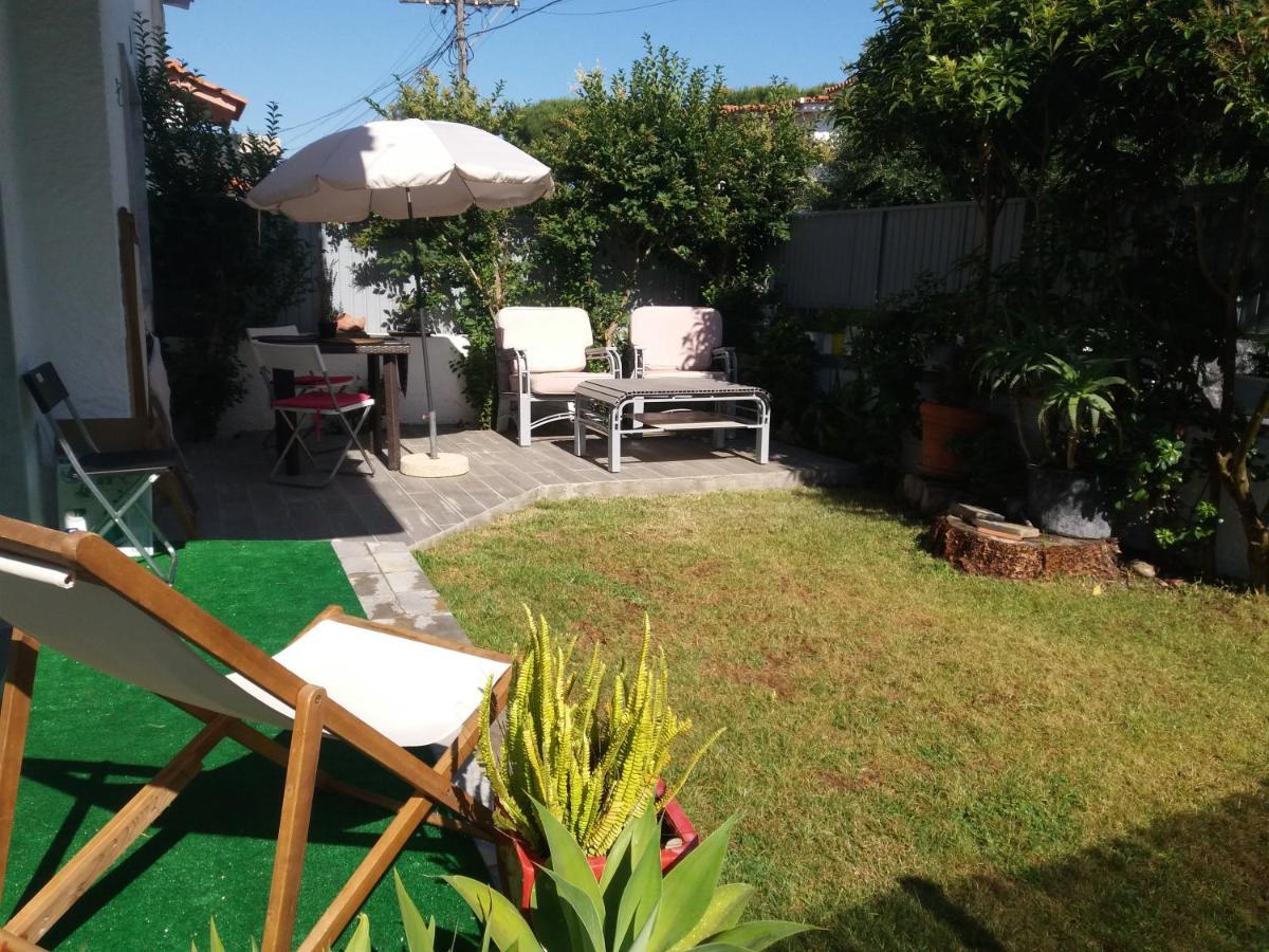 Alapraia Traditional Villa In S Pedro , Estoril מראה חיצוני תמונה