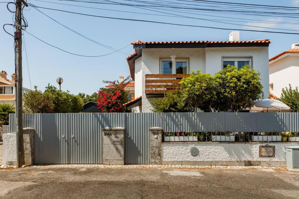 Alapraia Traditional Villa In S Pedro , Estoril מראה חיצוני תמונה